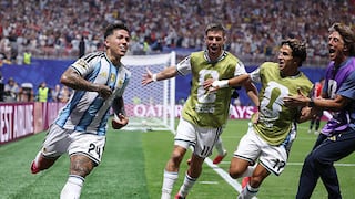 Argentina derrotó por 3-2 a Egipto en el Mundial 2026: resumen extendido en video
