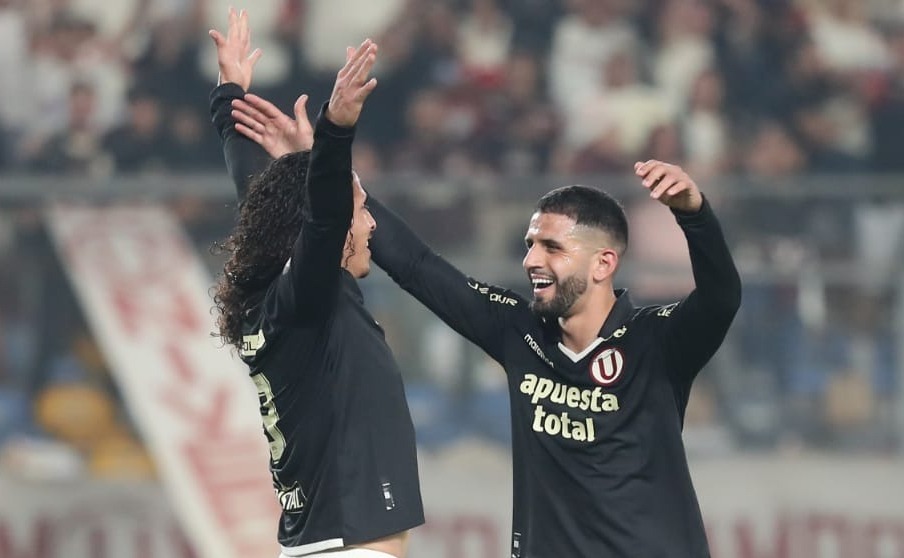 Universitario venció 1-0 a Binacional por la fecha 8 del Torneo Clausura 2023. (Foto: Jesús Saucedo / GEC)