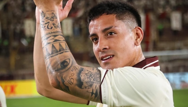 Jorge Murrugarra. (Foto: Universitario)