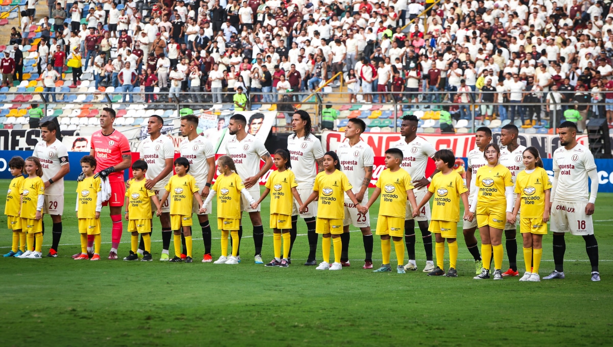 Universitario quedó eliminado de la Copa Libertadores tras perder con Botafogo. (Foto: Universitario)