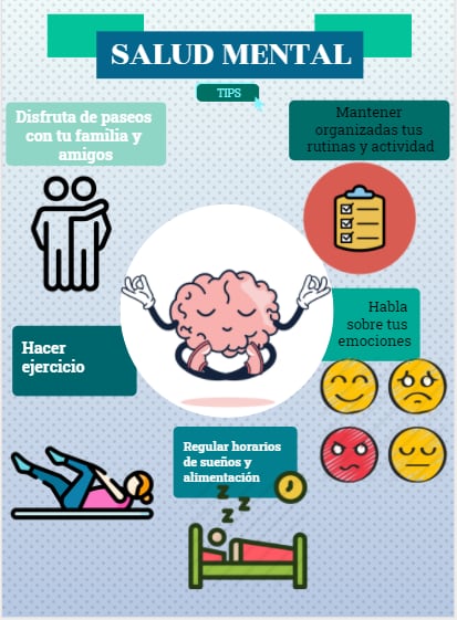 Frases por el Día de la Salud Mental: imágenes y mensajes para compartir el 10 de octubre (Foto: Pinterest).