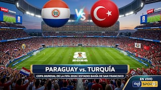 TiGo Sports ha transmitido el juego Paraguay 1-0 Turquía por Jornada 2 del Mundial 2026