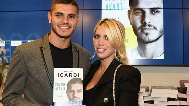 ¿Otra vez Icardi? La curiosa foto que da la vuelta al mundo en redes sociales