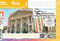 Resultados del Sorteo Mayor del martes 28 de noviembre: números ganadores