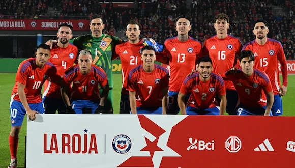 Chile conforma el Grupo A de la Copa América junto a Perú, Argentina y Canadá. (Foto: AFP)