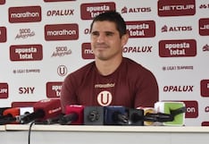 ¡No ocultó la autocrítica! Aldo Corzo reconoció errores en Universitario y habló de Lapadula antes del Clausura