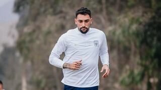 Con opciones en Brasil y la MLS: ¿qué se sabe del futuro de Juan Pablo Freytes en Alianza Lima?