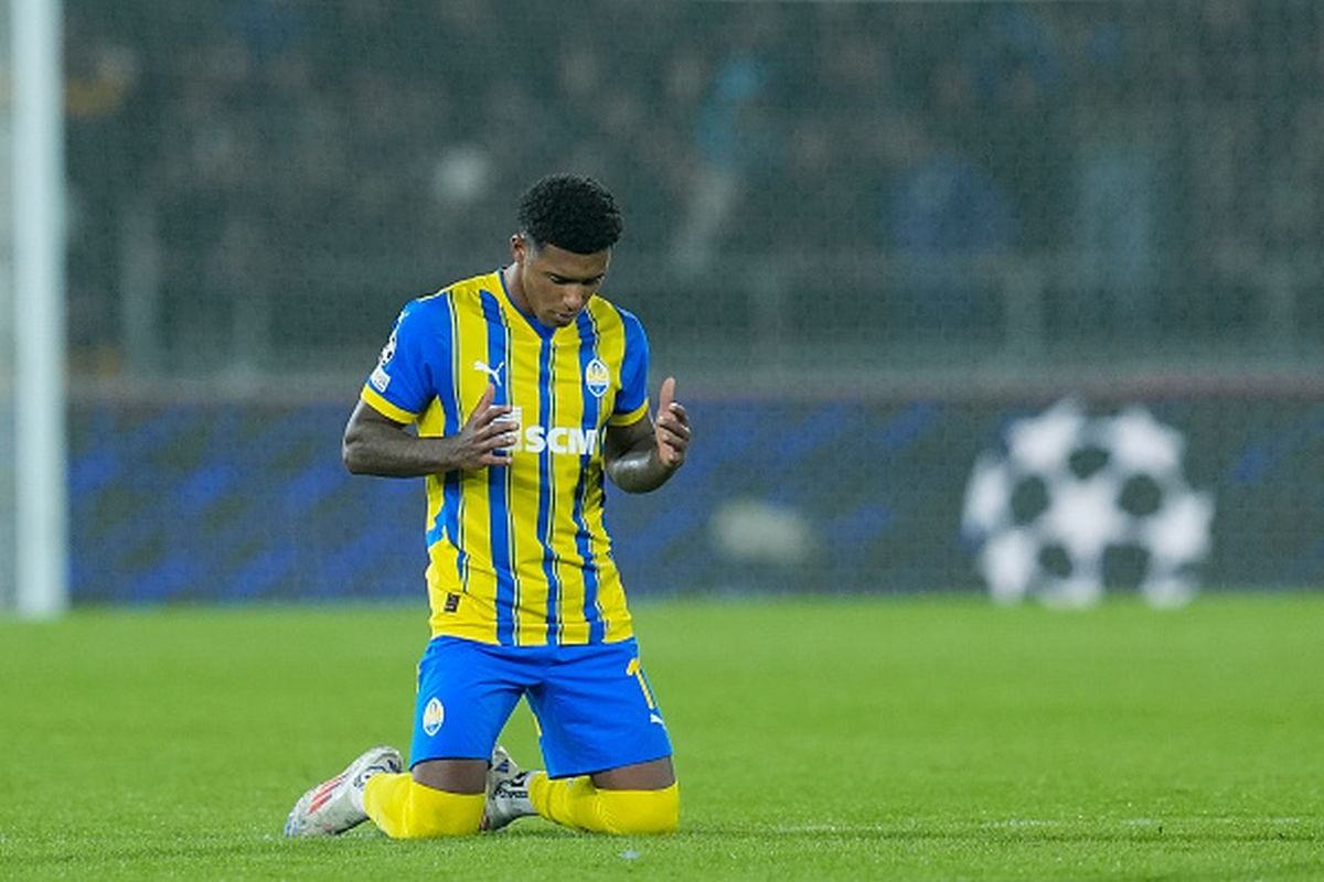 Vinícius Tobias. (Foto: Getty Images)