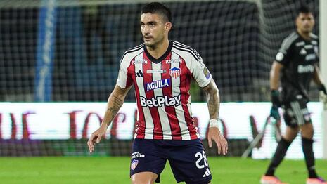 Junior vs. Tolima (0-2): video, resumen y goles por la Liga BetPlay