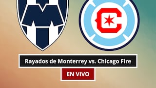 🔴 ¿A qué hora ver y en qué canales transmiten Rayados de Monterrey vs. Chicago Fire EN VIVO hoy por Leagues Cup 2026 con Robert Lewandowski?