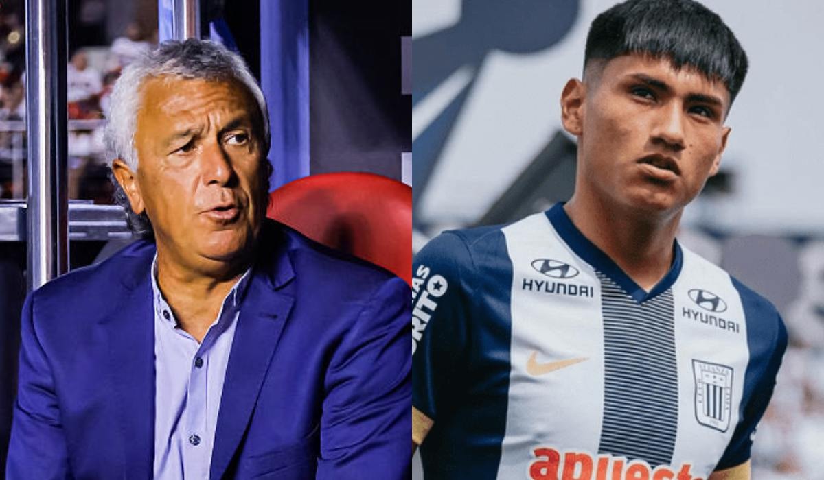 Néstor Gorosito habló sobre situación de Piero Cari. (Foto: Composición / Getty Images / Alianza Lima)
