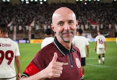 ¿Finalista de la Copa Libertadores o tetracampeón con Universitario? Javier Rabanal y su firme elección