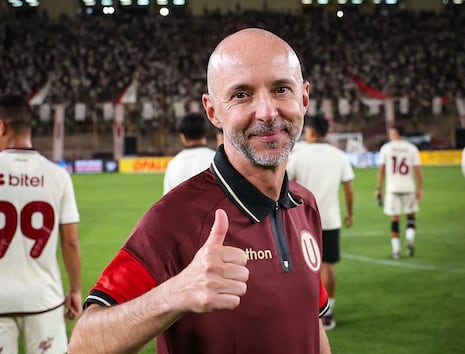 ¿Finalista de la Copa Libertadores o tetracampeón con Universitario? Javier Rabanal y su firme elección