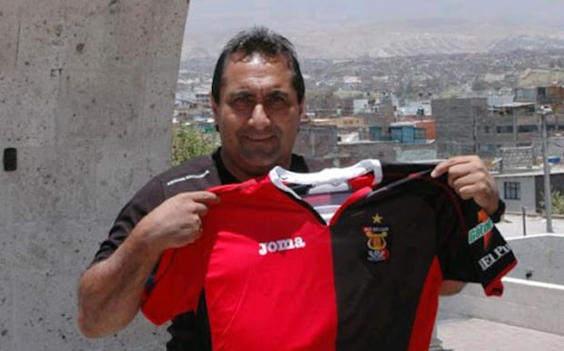 Julio Zamora fue DT de Melgar en la temporada 2012. (Foto: Agencias).