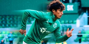 Kluiverth Aguilar tiene contrato con el City Football Group hasta diciembre de 2026. (Foto: Lommel SK)