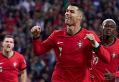 La felicidad de Cristiano Ronaldo por el Mundial 2030 en Portugal: “Un sueño hecho realidad”