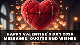 💗 Valentine’s Day 2026 — 50 Romantic Messages to Make Your Loved One Feel Extra Special