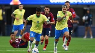 Video y resumen: Brasil empató 0-0 contra Costa Rica por el partido de la Copa América