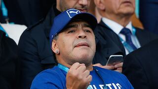 Al vestuario argentino: proponen llevar el corazón de Maradona a Qatar 2022