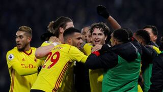 Watford goleó a Chelsea 4-1 con gran actuación de Deulofeu por la Premier League