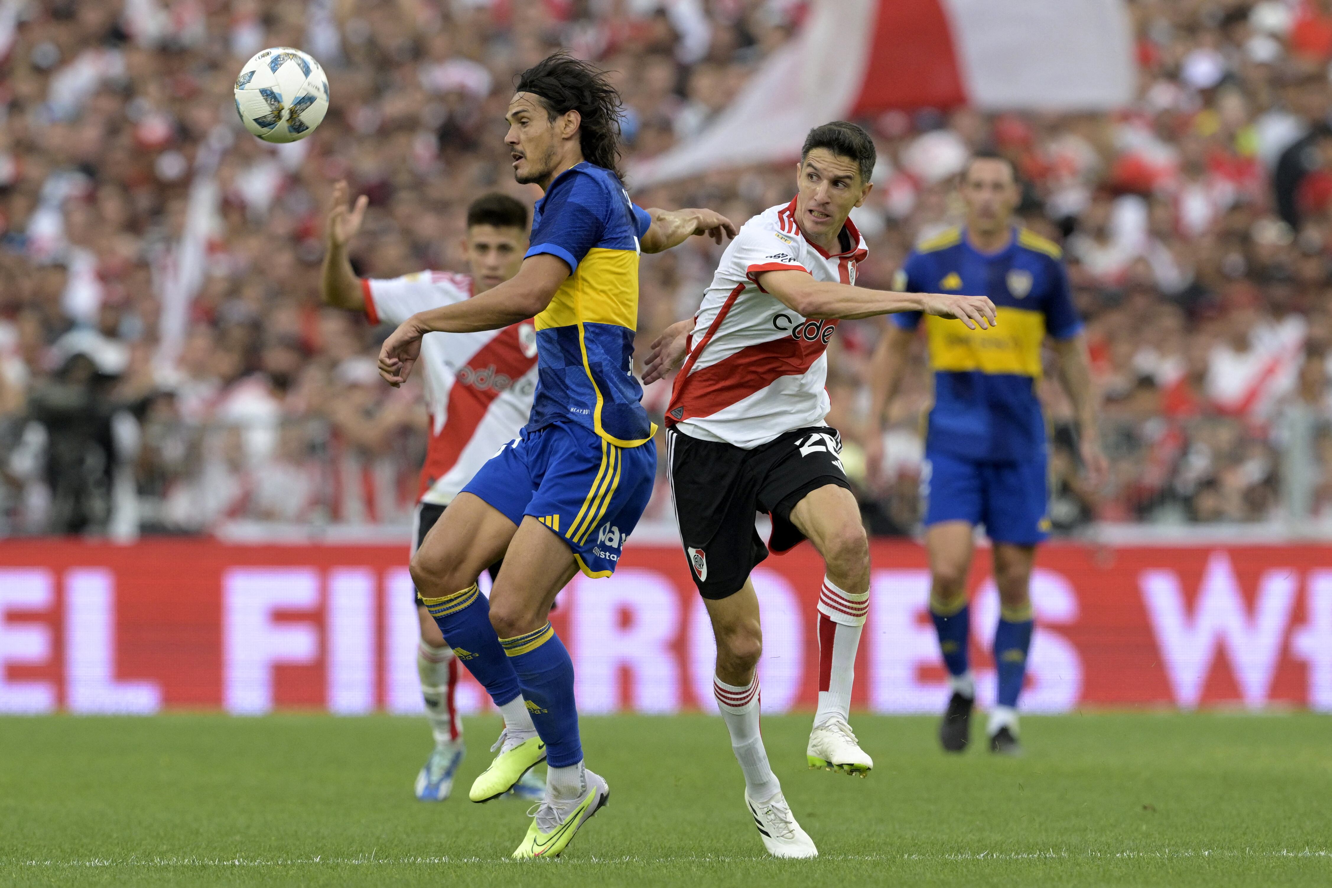 Boca vs. River se enfrentarán por los cuartos de final de la Copa de la Liga 2024. (Foto: Agencias)