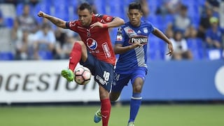 Emelec venció 1-0 a Independiente de Medellín por el Grupo 3 de la Copa Libertadores