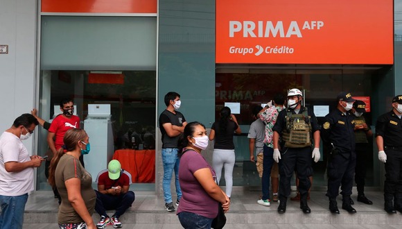 Conoce aquí cómo va la situación respecto al nuevo retiro de AFP 2023. (Foto: Andina)