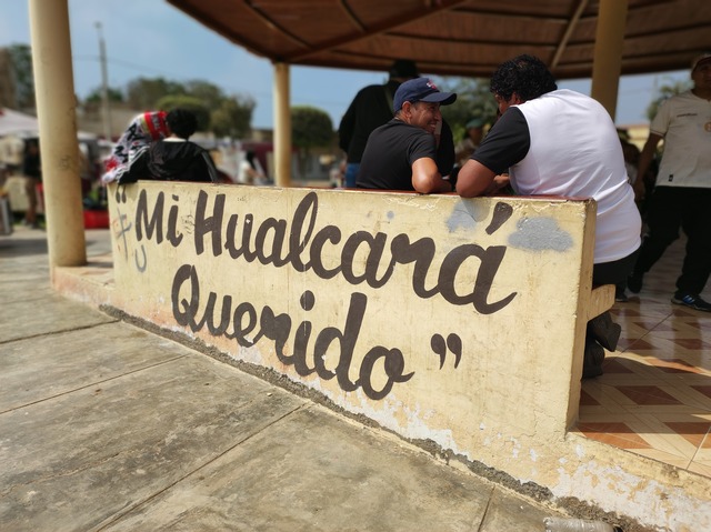 Las mejores postales de 'La Ruta de Lolo', evento conmemorativo por el natalicio de 'Lolo' Fernández, ídolo de Universitario. (Foto: Roy Galdos / Depor)