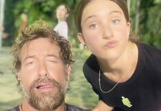“Me derrito, juro que lloro”: lo que piensa Gabriel Soto del novio de Elissa Marie, su hija con Geraldine Bazán