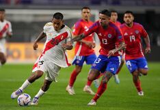 Joao Grimaldo: “Veo la Copa América como una vitrina para salir al extranjero”