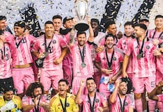 Tras lesionarse en Matute: Inter Miami revela el preocupante parte médico de una de sus figuras