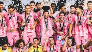 Tras lesionarse en Matute: Inter Miami revela el preocupante parte médico de una de sus figuras