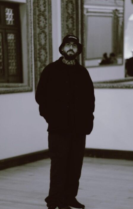 Marco Lavin tiene muchos seguidores en redes sociales (Foto: Marco Lavin/Instagram)