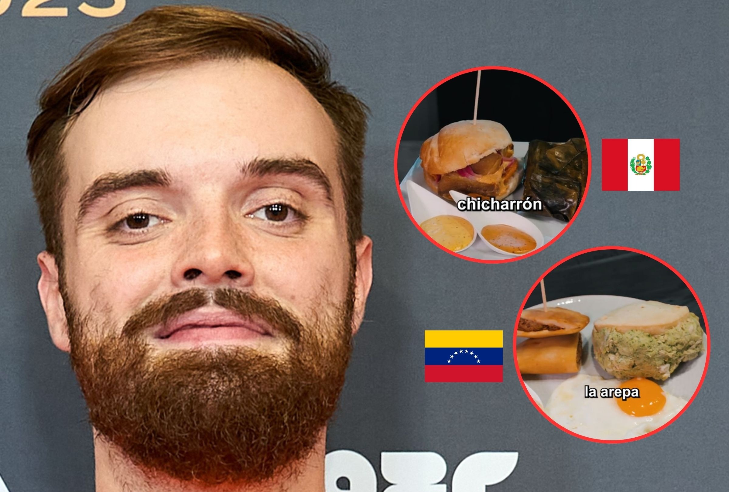 Revisa esta nota para que sepas cómo votar en la final entre Perú vs. Venezuela por el Mundial de Desayunos de Ibai Llanos. (Foto: Manuel Queimadelos / Quality Sport Images / Getty Images e @ibaillanos / Instagram)