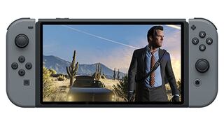 ¿Podría GTA V llegar a la Nintendo Switch? Rockstar sorprendió a todos con este anuncio