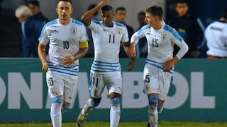 Uruguay goleó 3-0 na Argentina: por el hexagonal del Sudamericano Sub 20