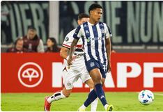 Talleres vs. Sao Paulo (0-1): video, gol y resumen del partido por la Copa Libertadores