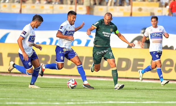 Alianza Lima y Mannucci se enfrentan en Matute. (Foto: Giancarlo Ávila / GEC)