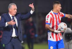 Nuevas piezas de Alfaro en Paraguay: convocatoria de emergencia para jugar ante Perú