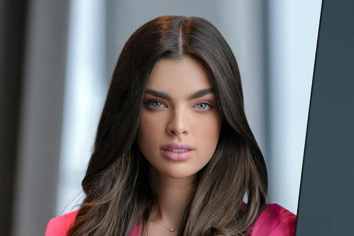 Nadia Ferreira está casada con Marc Anthony (Foto: Nadia Ferreira / Instagram)