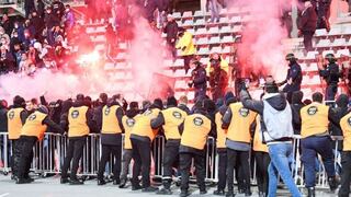 Por culpa de sus ‘Ultras’: Paris FC y Lyon fueron eliminados de la Copa de Francia