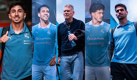 Escuela brasileña en Sporting Cristal: los nuevos pupilos de Autuori y qué fichajes faltan definir