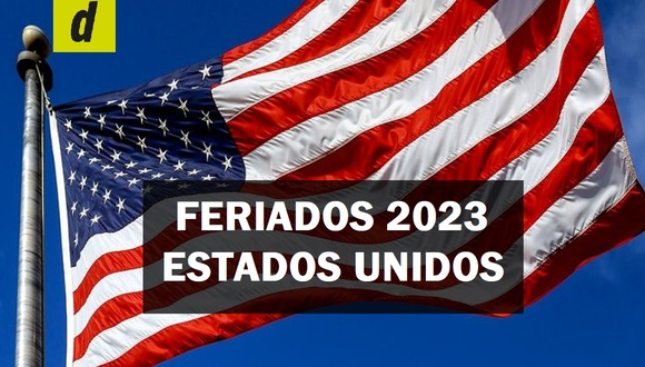 Feriados 2023 en Estados Unidos: calendario oficial (Foto: AARP | Composición: Depor)