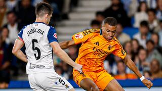 Real Madrid vs Real Sociedad (2-0): resumen, goles y video por LaLiga de España