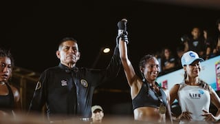 Rise FC cruza fronteras: muay thai femenino peruano debuta en cartelera internacional