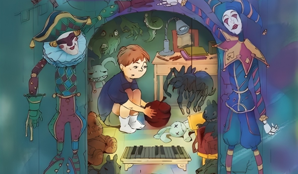 Test visual: descubre a qué le tienes tanto miedo según lo primero que veas en esta imagen (Foto: GenialGuru).