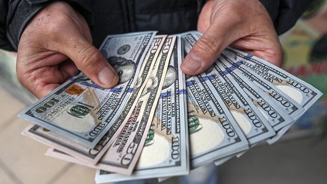 Tipo de cambio en México: ¿A cuánto cotiza el dólar hoy lunes 3 de mayo?