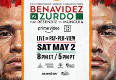 Dónde ver pelea David Benavidez vs. El Zurdo Gilberto Ramírez por Boxeo en Las Vegas