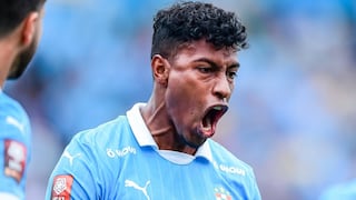 ¡Fuerza, ‘Fiera’! El sentido mensaje de Miguel Araujo tras su dura lesión en Sporting Cristal