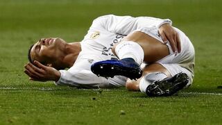 Cristiano Ronaldo sufre sobrecarga muscular y no jugará ante Rayo Vallecano